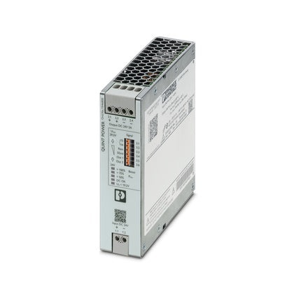 DC-DC 24 VDC-24 VDC 5 A (Rexel)