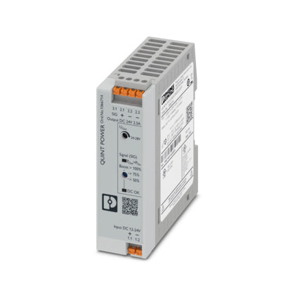 DC-DC 12-24 VDC-24 VDC 2,5A PT (Rexel)
