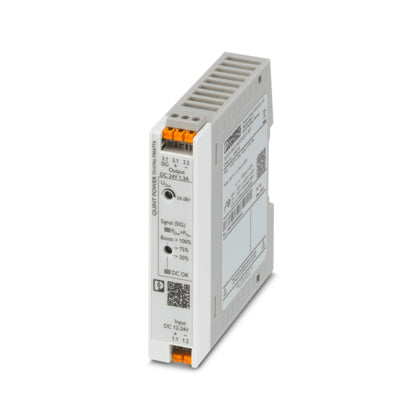 DC-DC 12-24 VDC-24 VDC 1,3A PT (Rexel)