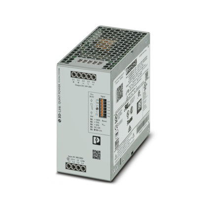 STRÖMF 24V DC/20 A 3-FAS (Rexel)