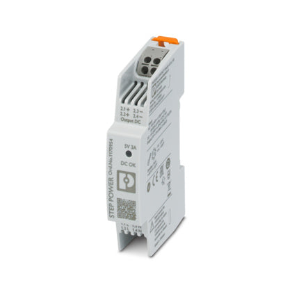 STRÖMF 5 VDC/ 3 A 1-FAS (Rexel)