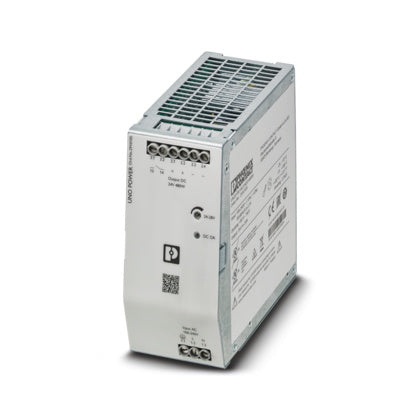 STRÖMF 24 VDC/20 A 1-FAS (Rexel)