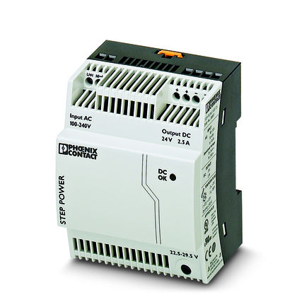 STRÖMF 24VDC/2,5A (Rexel)