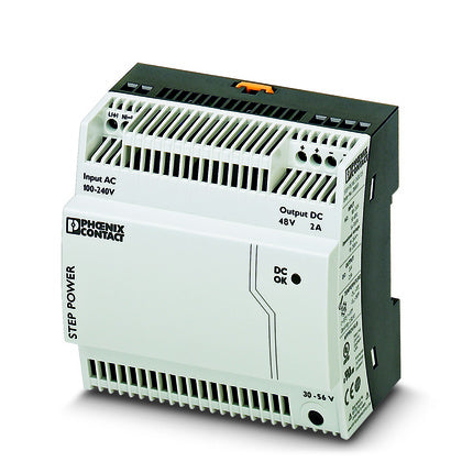 STRÖMF  NORMKAPSLING 48V/2A (Rexel)