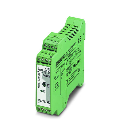 DC/DC-OMV 48-60/24V 1A (Rexel)