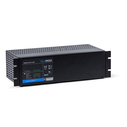 SM3100 19" STRÖMFÖRS. 24V 5A (Rexel)