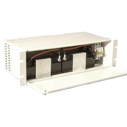 SBX193 BATTERIBOX 19" 4X12AH (Rexel)