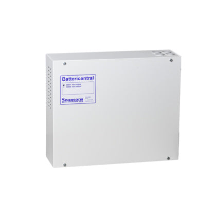 Batteribox vägg 2x20Ah (Rexel)