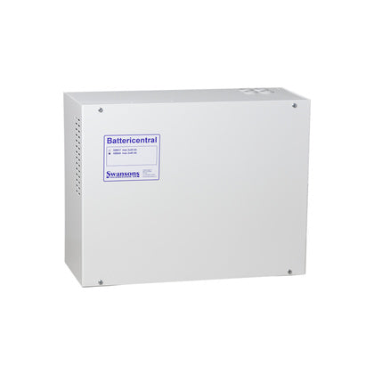 Batteribox vägg 2x45Ah (Rexel)