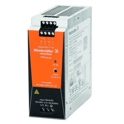 SP AGG MAX 180W 24V 7,5A (Rexel)