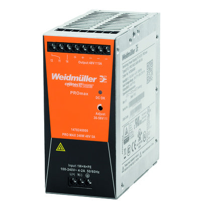 SP AGG MAX 240W 24V 10A (Rexel)