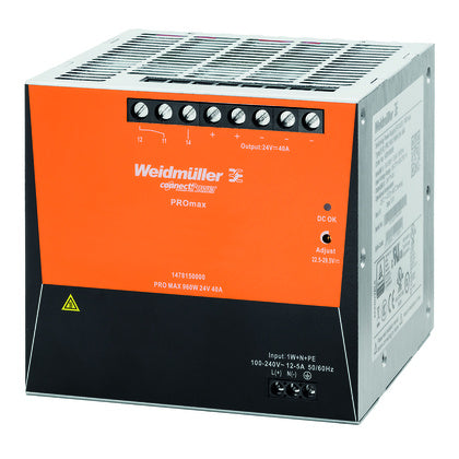 SP AGG MAX 960W 24V 40A (Rexel)