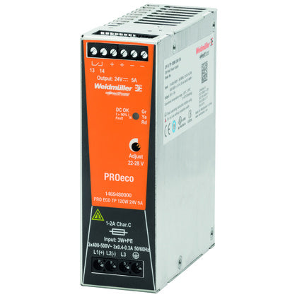 SP AGG ECO 120W 12V 10A (Rexel)