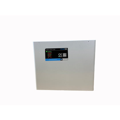 Batteribackup PoE 8 port vägg (Rexel)