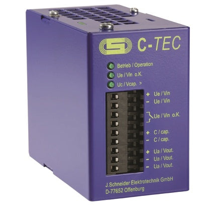 DC-UPS kond 24VDC 3A 1kJ (Rexel)