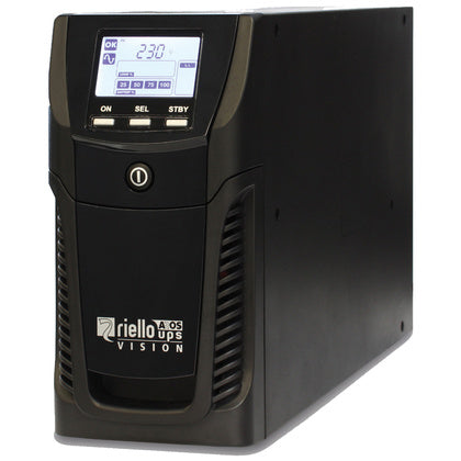 UPS nätinteraktiv 2000VA/1600W (Rexel)
