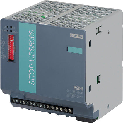 UPS DC SITOP 500S 15A 2,5KW 6EP1933-2EC41 (Rexel)