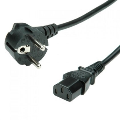 ANSLUTNINGSKABEL IEC - SCHUKO (Rexel)