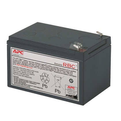 UTBYTESBATTERI UPS #4 (Rexel)