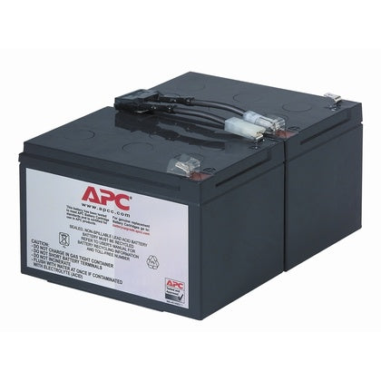 UTBYTESBATTERI APC RBC6 (Rexel)