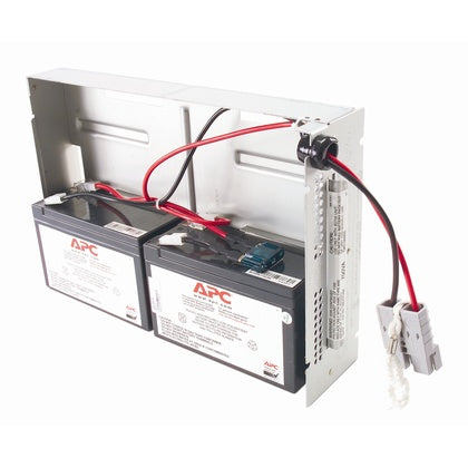 UTBYTESBATTERI APC RBC22 (Rexel)