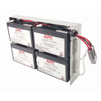 UTBYTESBATTERI APC RBC23 (Rexel)