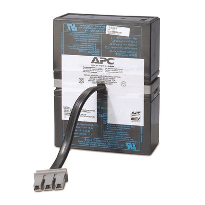 UTBYTESBATTERI APC RBC33 (Rexel)