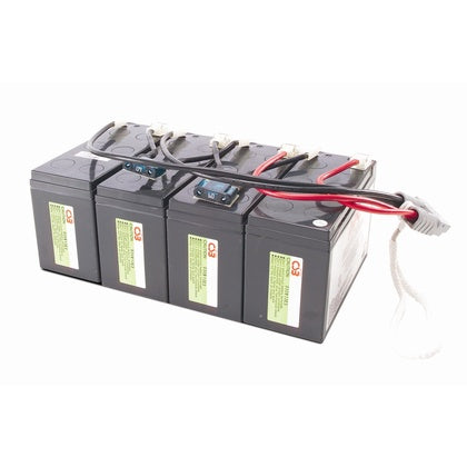 UTBYTESBATTERI APC RBC25 (Rexel)