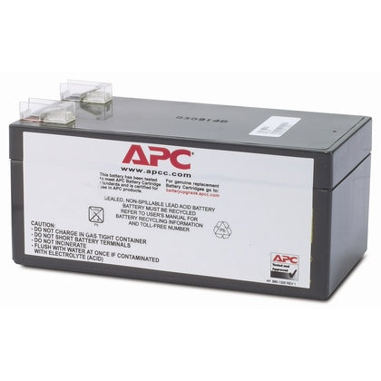 BATTERIPACK APC RBC47 (Rexel)