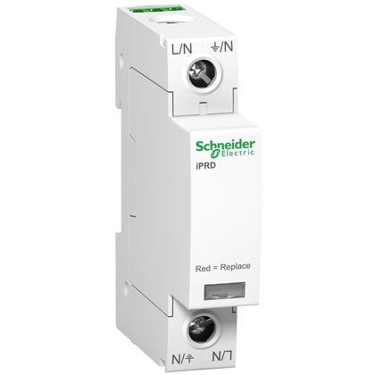 Översp sk iPRD 65r 1P signkont (Rexel)