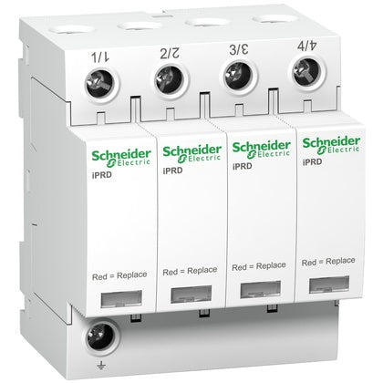Översp sk iPRD 40 4P (Rexel)