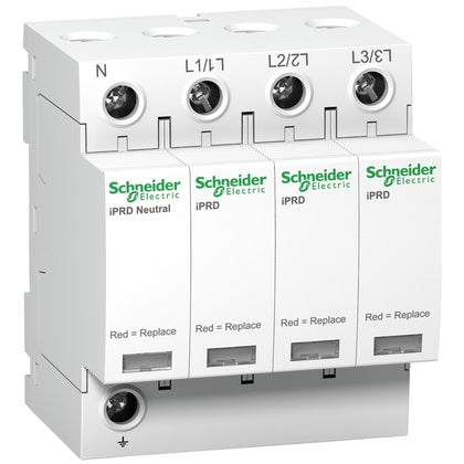 Översp sk iPRD 20r 3P+N signk (Rexel)