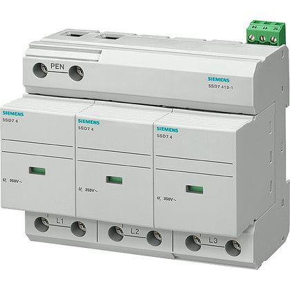ÖVERSP SKYDD 3P KLASS I 5SD7413-1 (Rexel)