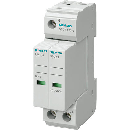 ÖVERSP SKYDD 2P KLASS II 5SD7422-0 (Rexel)