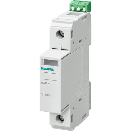 ÖVERSP SKYDD 1P KLASS II 5SD7461-1 (Rexel)