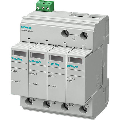 ÖVERSP SKYDD 4P KLASS II 5SD7464-1 (Rexel)