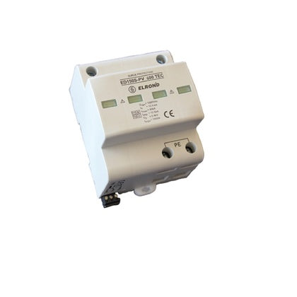 GROV/FINSKYDD 600VDC INKL.LARM (Rexel)