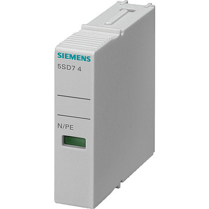 PLUG-IN DEL ÖVERSP SKYDD 5SD7428-0 (Rexel)
