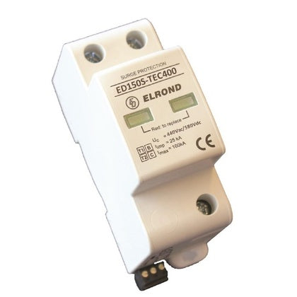 GROV-/FINSKYDD SAFTEC 400V (Rexel)