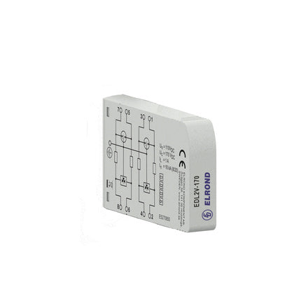 SIGNALSKYDD TELE  2P  STICKD (Rexel)
