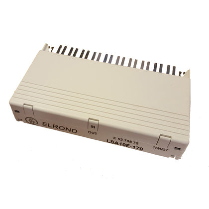 TELESKYDD KRONEPLINT 10-P (Rexel)