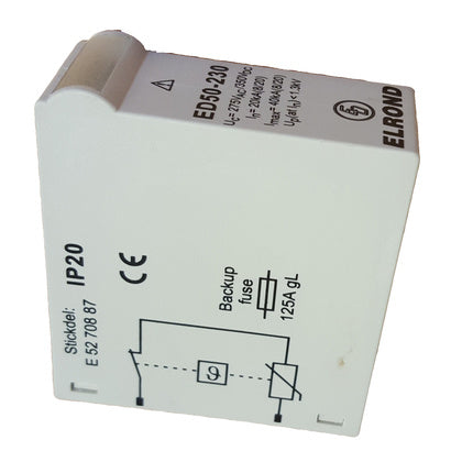 MELLANSKYDD 1-POL 230V (Rexel)