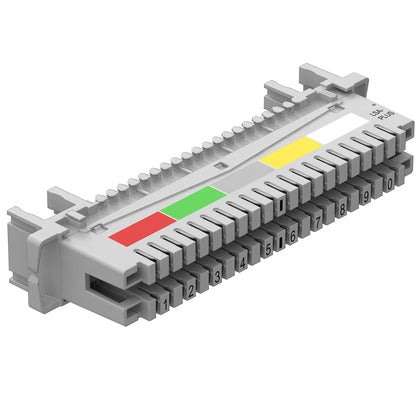 ANSLUTNINGSPLINT LSA (Rexel)