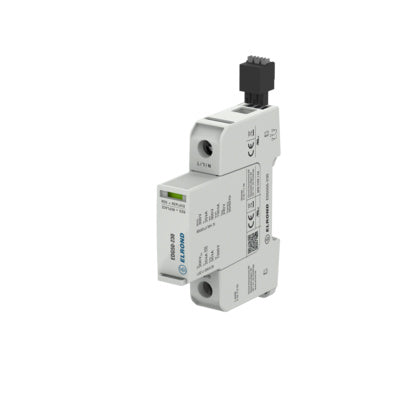 Mellanskydd 1-pol 230V, larm (Rexel)