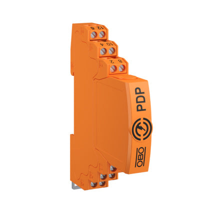 Signalskydd PDP, 12V 2-poligt (Rexel)