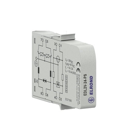 SIGNAL/APPARATSK 24V STICKDEL (Rexel)