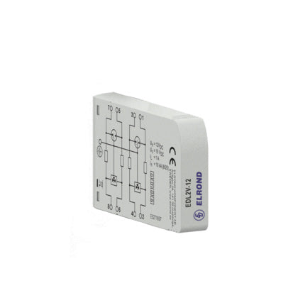 SIGNALSKYDD  12V 2P STICKD (Rexel)
