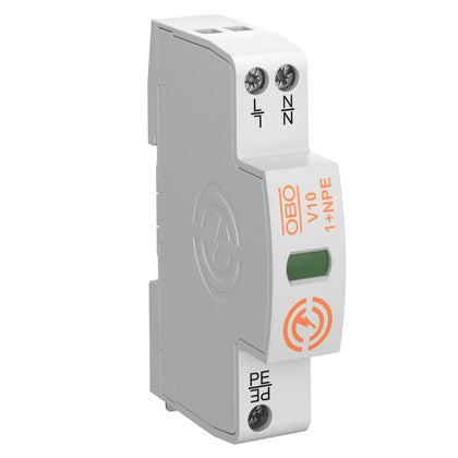 Överspänningsskydd Compact 1M (Rexel)
