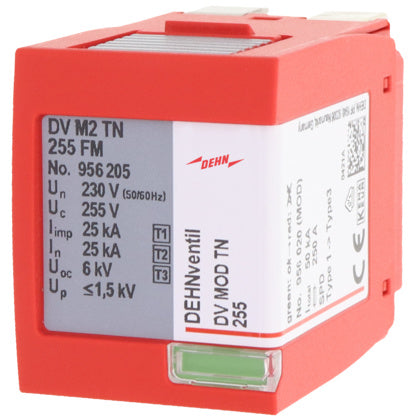 Reservpatron Typ 1+2+3 1-fas (Rexel)