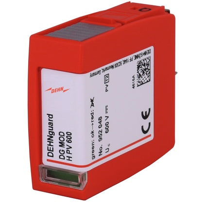 Reservpatron Typ 2  600V DC (Rexel)
